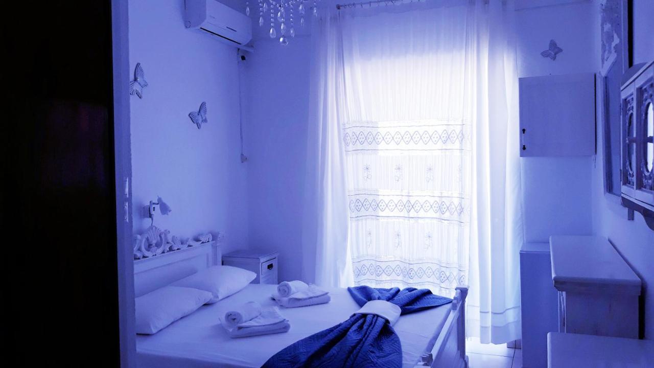 Christos Rooms Palaiochora Exterior foto