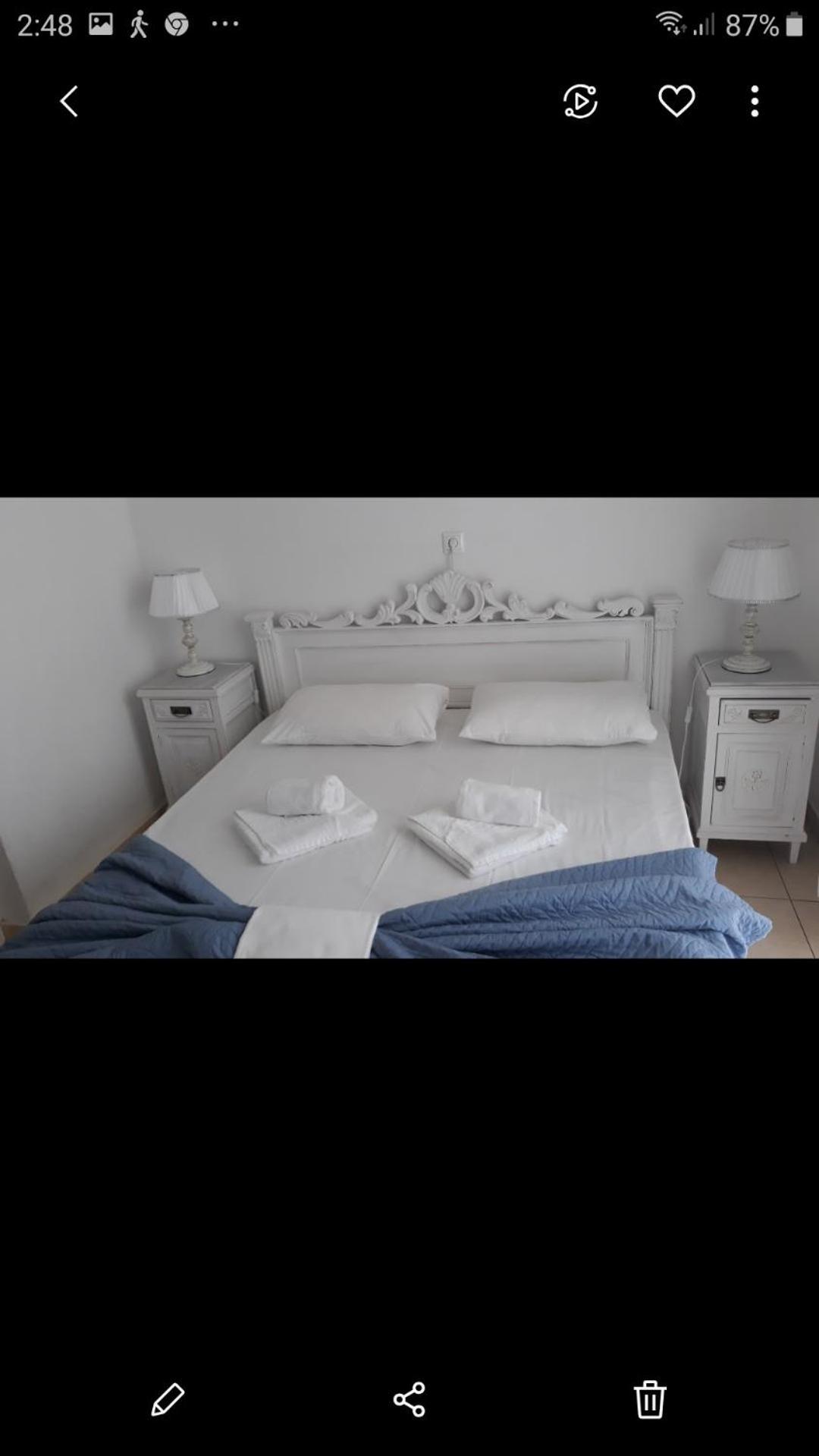 Christos Rooms Palaiochora Quarto foto