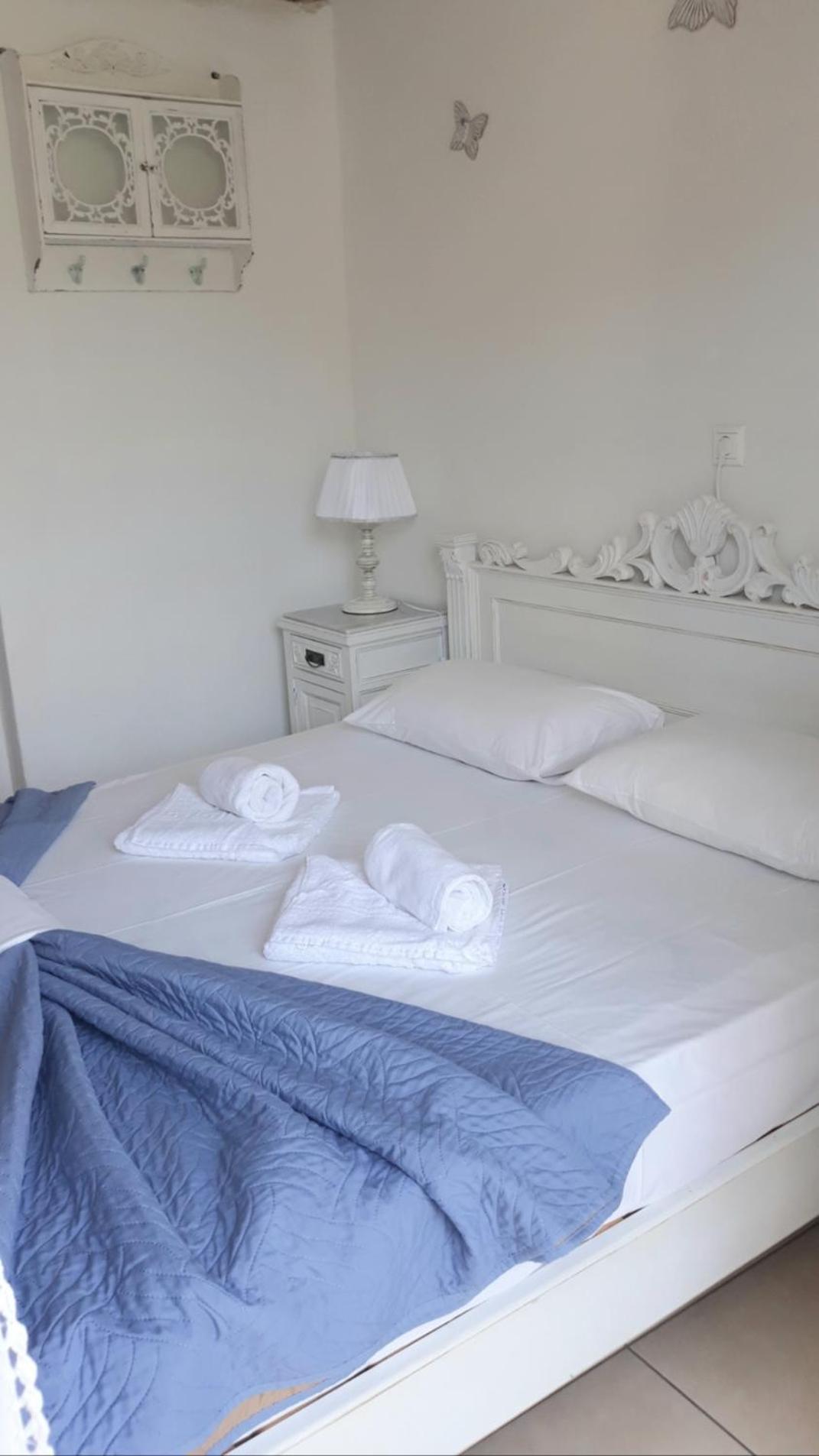Christos Rooms Palaiochora Quarto foto