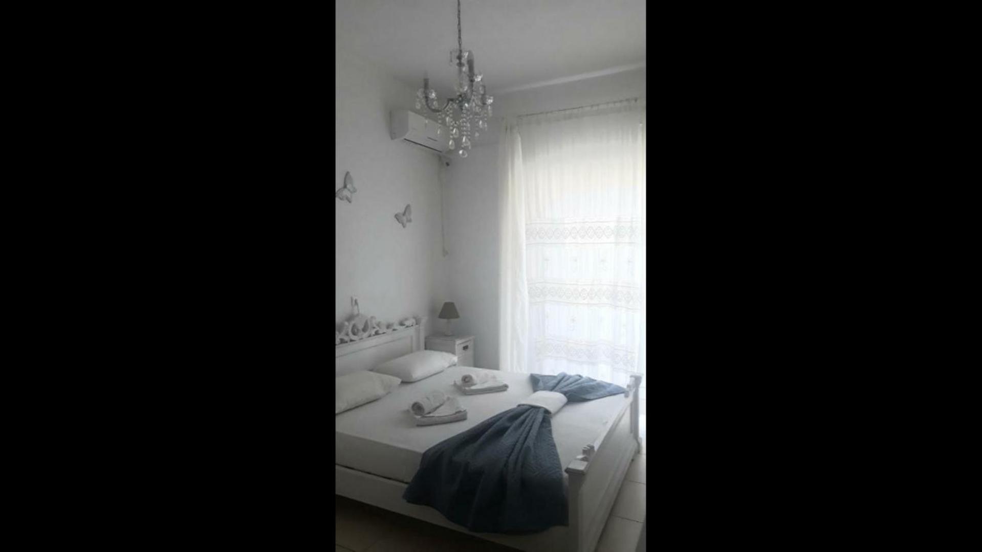 Christos Rooms Palaiochora Quarto foto