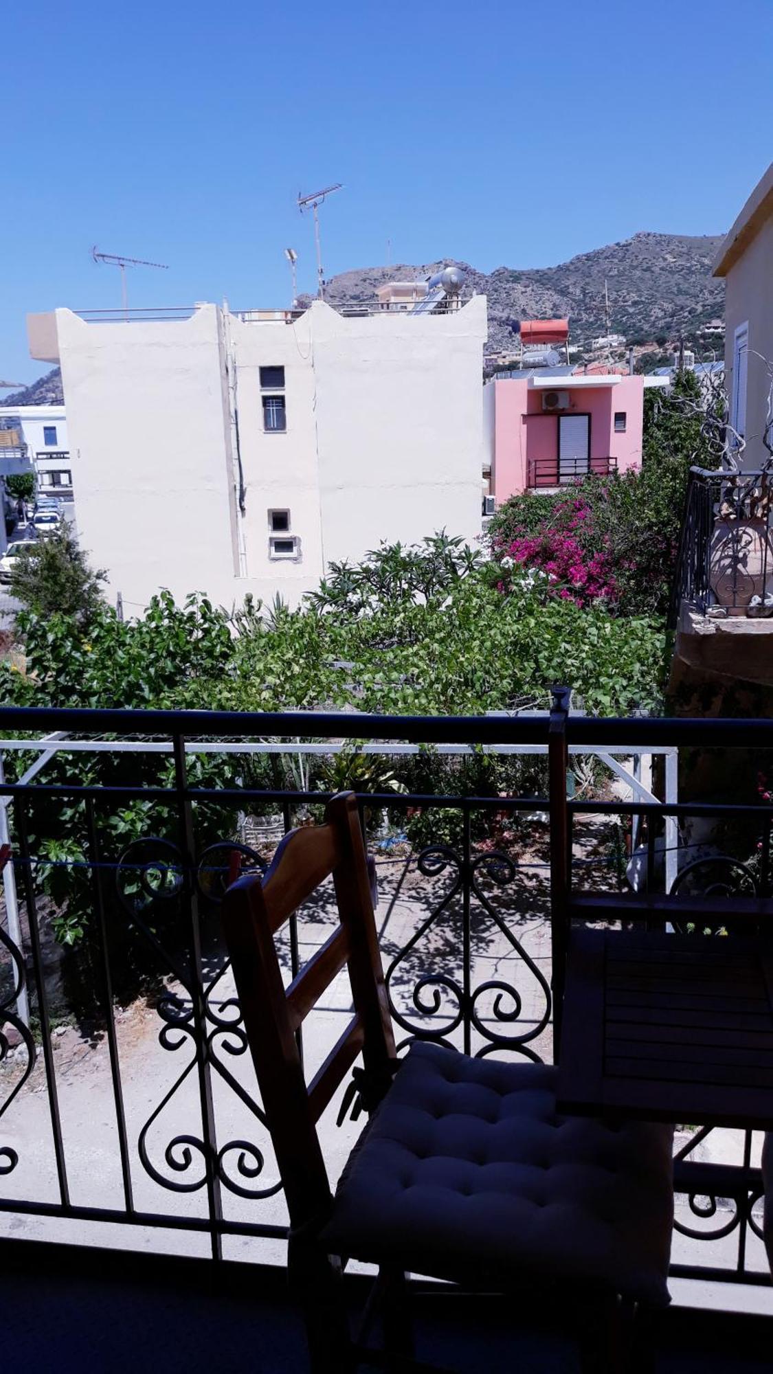 Christos Rooms Palaiochora Quarto foto