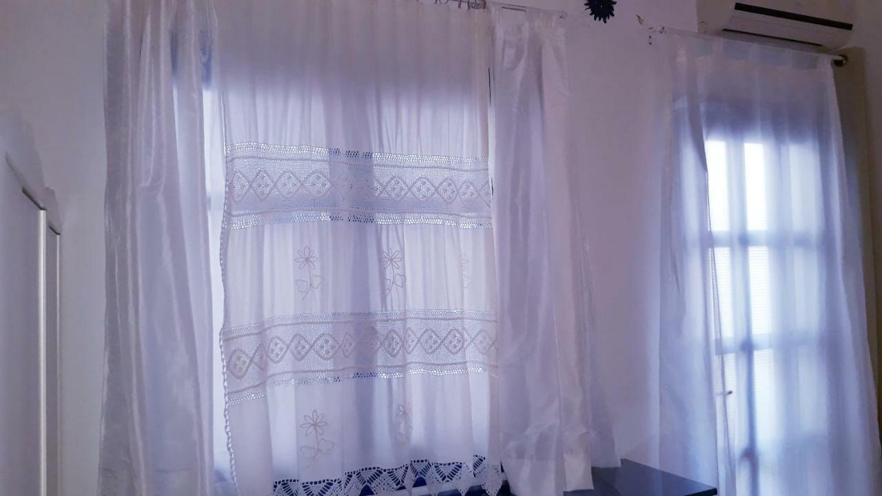 Christos Rooms Palaiochora Exterior foto